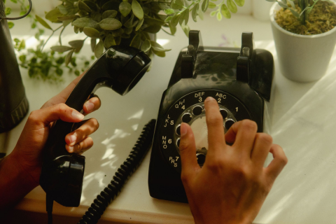 Telephone Etiquette Essentials (CE012)