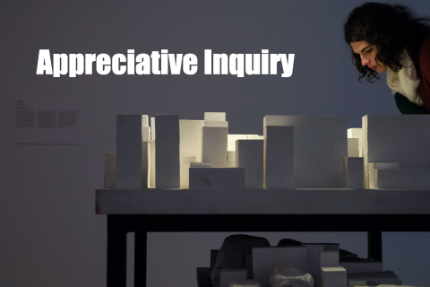 Appreciative  Inquiry Model