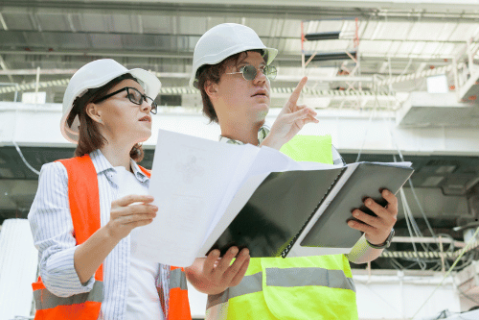 261009 Professionalism in Industrial Construction Environments