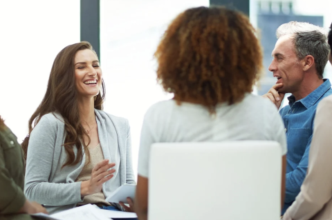 3- Organizational Capacity Building (OGM)