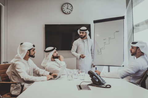 Adaptive Leadership for Saudi Mega-Projects