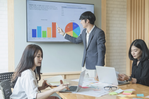 AI for Non-Tech Professionals (Business, HR, Marketing)