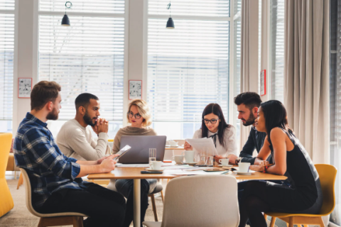 7- Conflict Resolution on Multi-Disciplinary Teams (OGM)