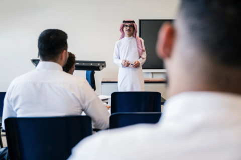 9- Building High-Performance Teams in Saudi Industrial Projects (OGM)