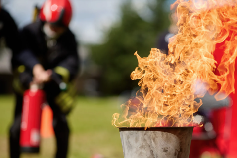 Fire Safety & Emergency Response