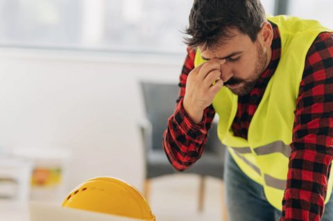 12009 بناء المرونة في بيئات العمل عالية المتطلبات