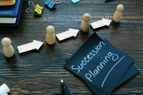 5- Succession Planning Process Basics (OGM)