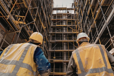 Green Tag Go: The 5-Point Scaffold Safety Check