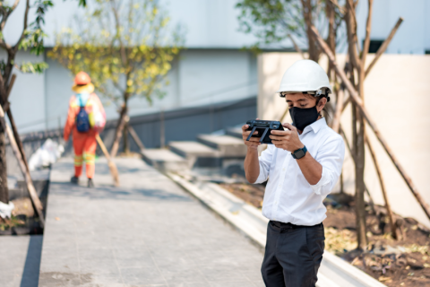 10-Second Breath: Rapid Donning of the Emergency Escape Mask (Aramco)