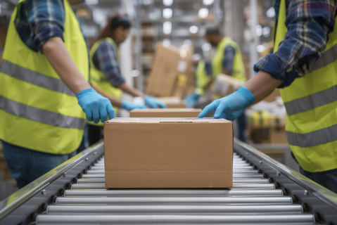 3- Caught-In/Between: Identifying "Pinch Points" on Conveyors and Rigs (OGM)