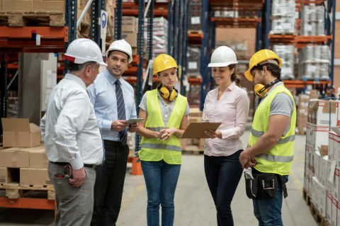 5010 Improving Cooperation Between Different Work Crews (THIEP)