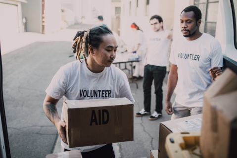 Accountability & Feedback for Volunteers