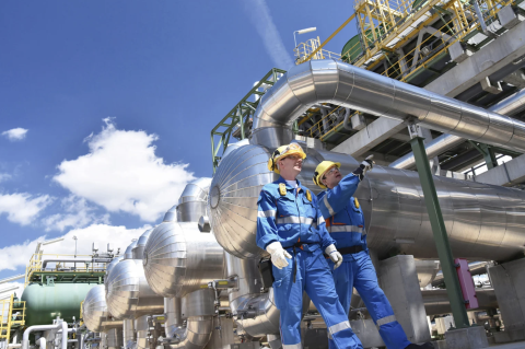 7- AI Transformation in Industrial Construction and Refineries (OGM)