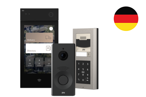 2N IP-Türsprechanlagen (5G2)