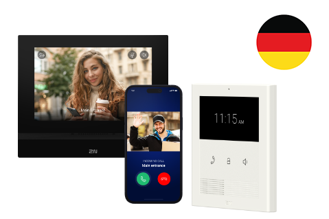 2N Gegensprechanlagen (5G5)