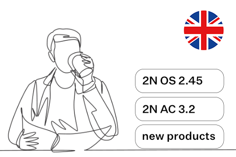 Update 15 (2N OS 2.45 + AC 3.2 + new products) (3A2)