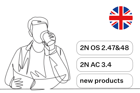 Update 17 (2N OS 2.47&48 + AC 3.4 + new products) (3A4)