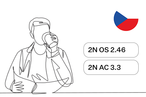 Novinky 16 - 2N OS 2.46 + 2N AC 3.3 (3C4)