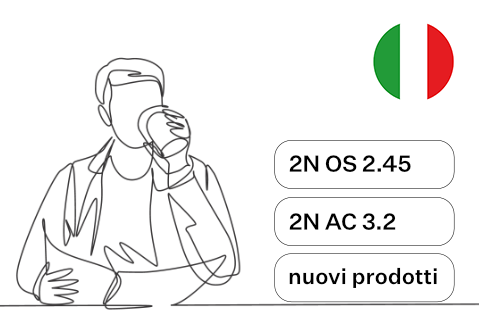 Aggiornamento 15 (3I3)
