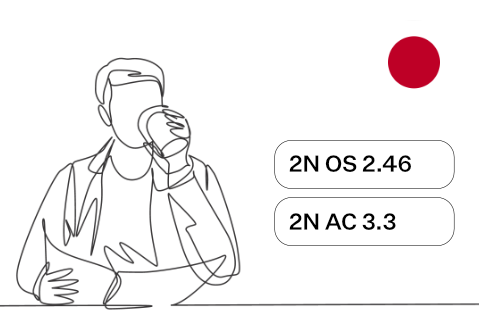 Update 16 - 2N OS 2.46 + AC 3.3 (3J3)