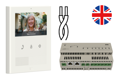 Clip 2wire-IP