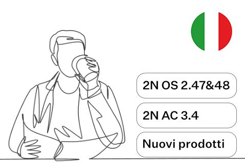 Aggiornamento 17 (3I4)