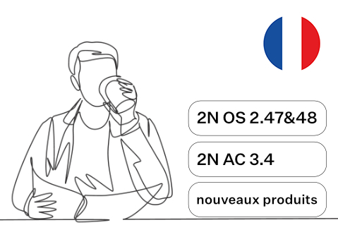 Mise à jour 17 (3F4)