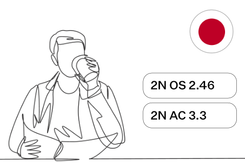 Update 16 - 2N OS 2.46 + AC 3.3 (3J3)