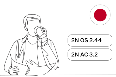 Update 14 - 2N OS 2.44 (3J1)