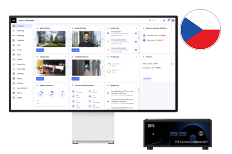 Access Commander (5C4)