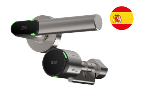 Cerraduras electrónicas 2N (9S1)