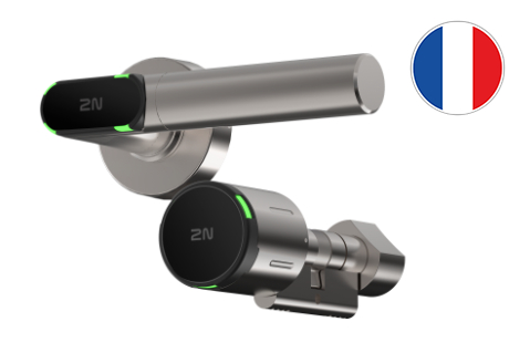 Serrures électroniques 2N (9F1)