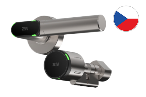 2N elektronické zámky (9C1)