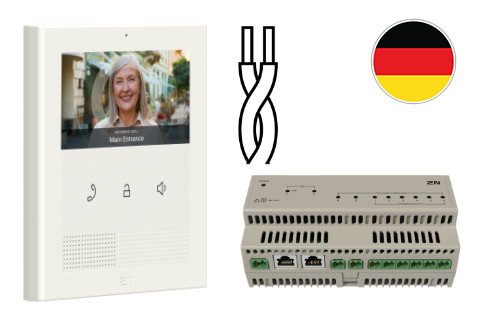 2N Clip 2wire-IP (9G2)