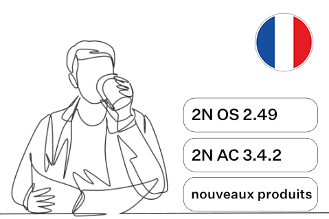 Mise à jour 18 (3F4)