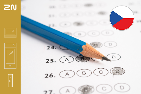 Pokročilý certifikační test (7C)