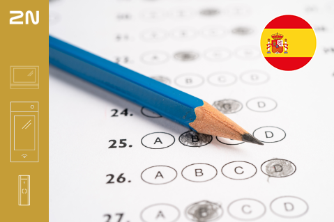 Prueba de certificación avanzada (7S)