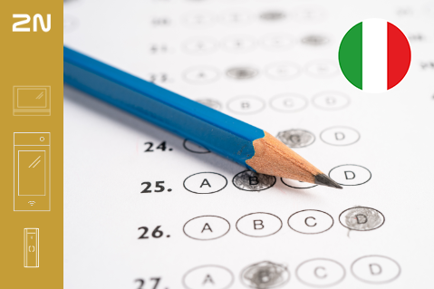 Test di Certificazione Advanced (7I)