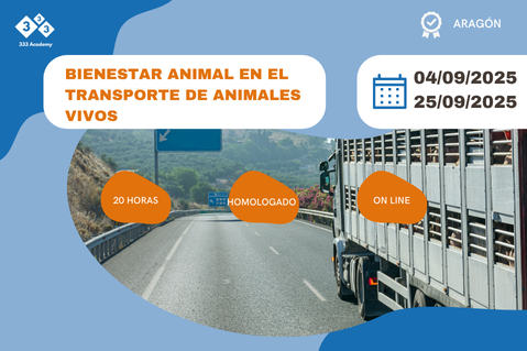Bienestar animal en el transporte de animales vivos (clon) (BAT SEP)
