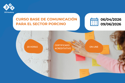 Curso base de comunicación para el sector porcino (COMUNICACIÓN ABRIL26)