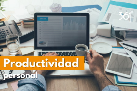Productividad personal | Colaboradores - 361°