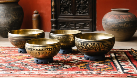 .HSH300 Himalayan Sonic Healing: Mastering Sacred Sound Therapy (HSH300)