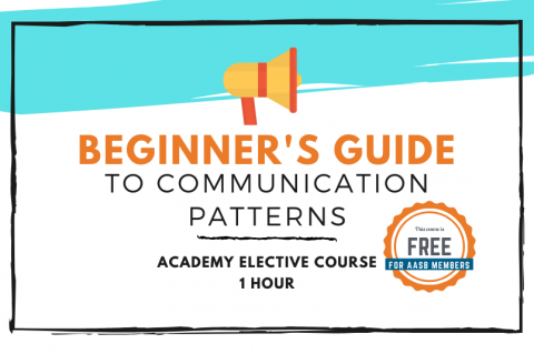 2026-27 Beginner's Guide to Communication Patterns