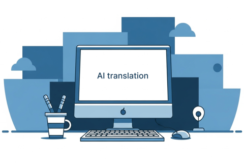 Premium e-learning: Unlock the potential of AI translation tools