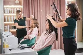 Salon Management (SM107)
