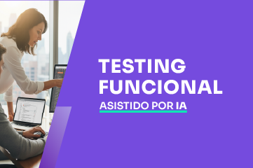 Testing funcional asistido por IA (610)