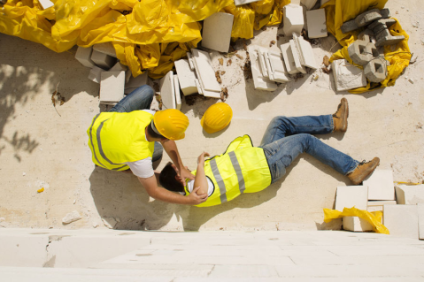 İş kazalarının sebepleri ve korunma prensipleri