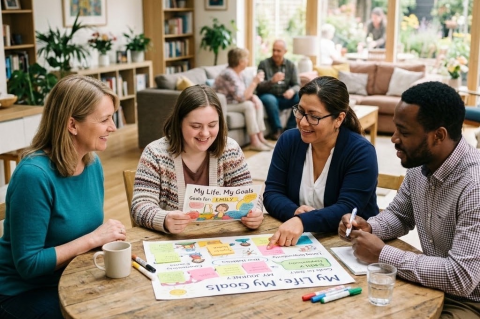 Individual Choice & Person-Centred Planning (PCP-101)