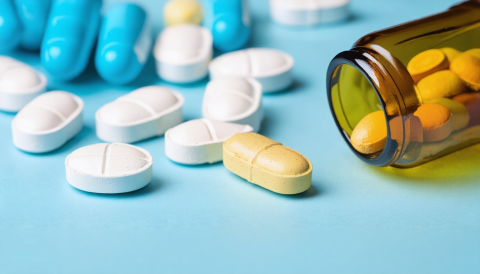 Thumbnail for course Medication Safety and Error Prevention