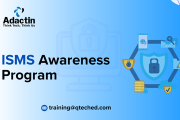 ISMS Awareness Program (AG2025)